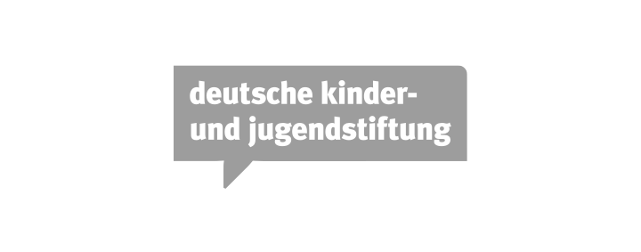Logo Deutsche Kinder- und Jugendstiftung